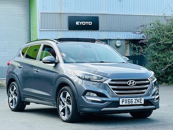 Used Hyundai TUCSON 2016 for sale - 79181125: Photo