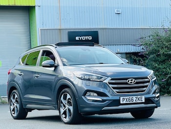 Used Hyundai TUCSON 2016 for sale - 79181125: Photo