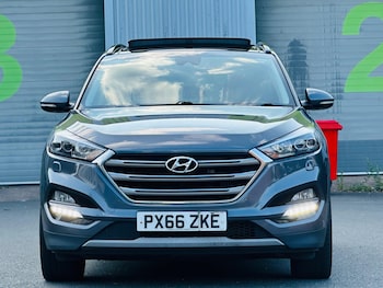 Used Hyundai TUCSON 2016 for sale - 79181125: Photo