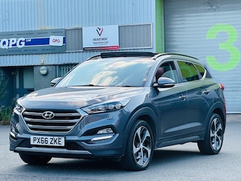 Used Hyundai TUCSON 2016 for sale - 79181125: Photo