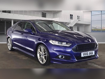 Used Ford Mondeo 2016 for sale - 78020393: Photo