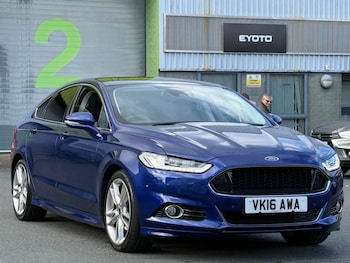 Used Ford Mondeo 2016 for sale - 78020393: Photo
