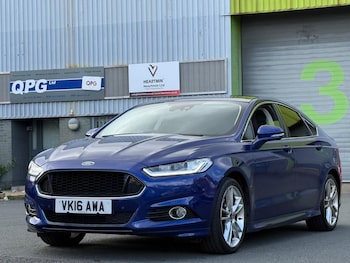 Used Ford Mondeo 2016 for sale - 78020393: Photo