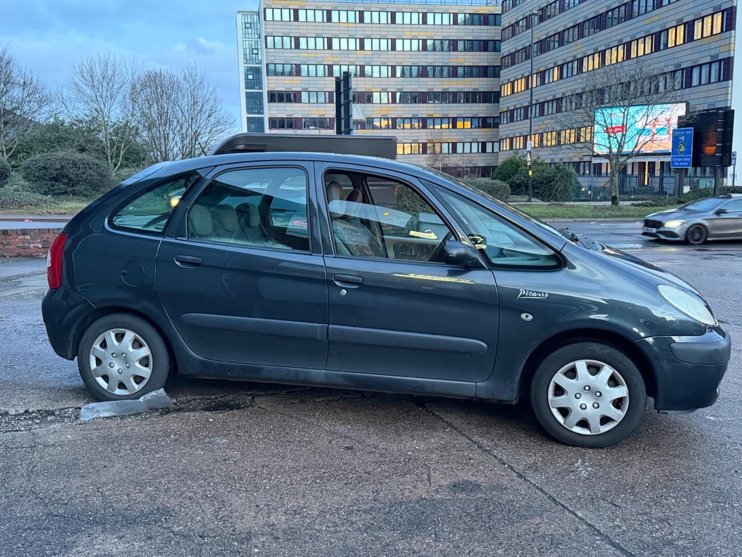 Used Citroen Xsara Picasso 2005 for sale - 77345531: Photo 3