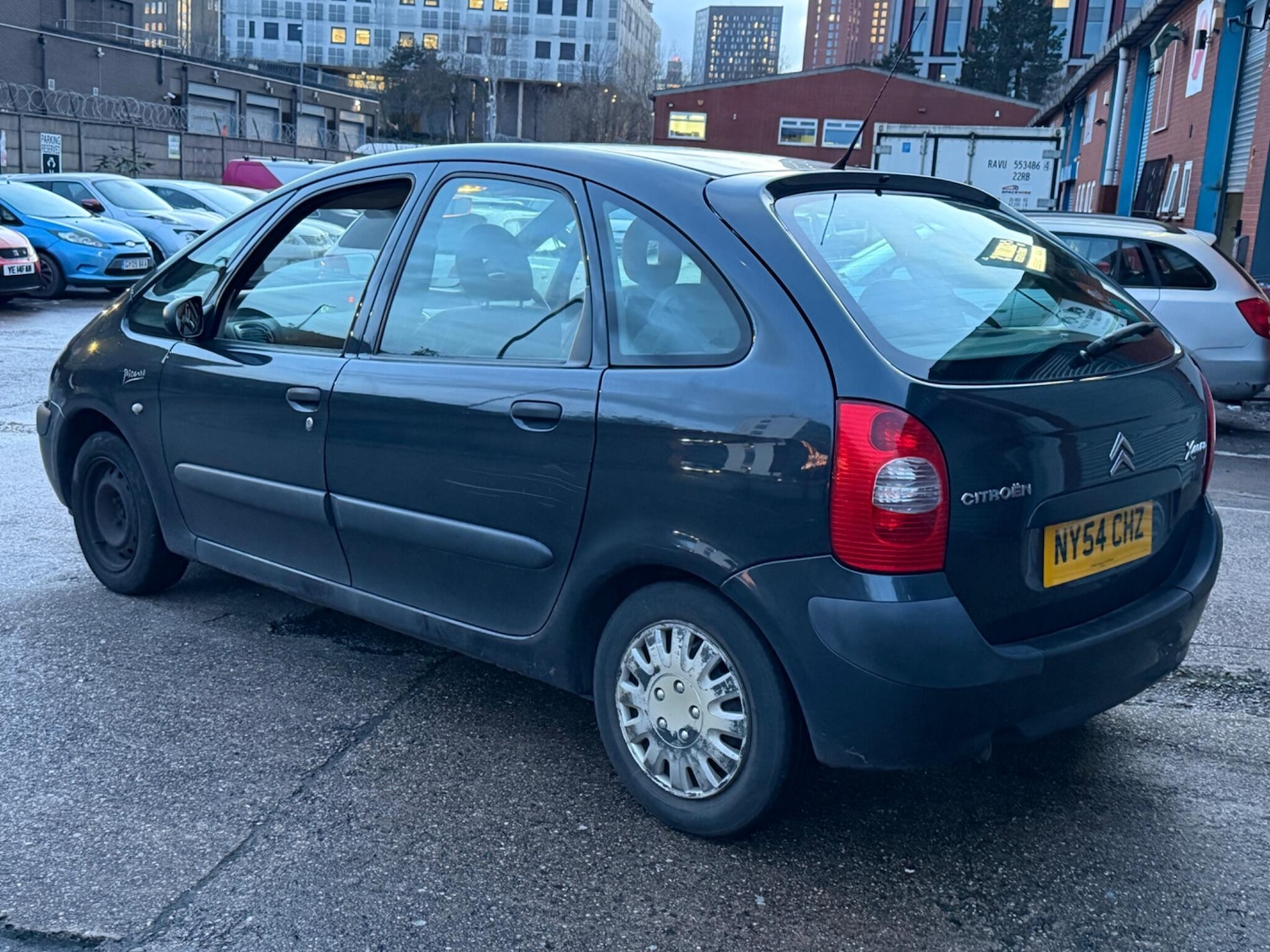 Used Citroen Xsara Picasso 2005 for sale - 77345531: Photo 6