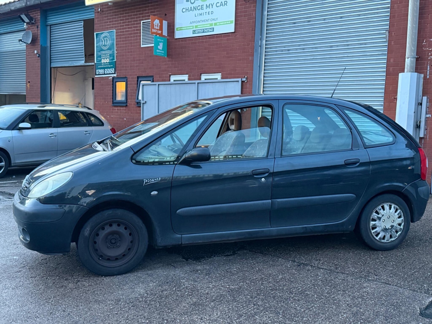 Used Citroen Xsara Picasso 2005 for sale - 77345531: Photo 7