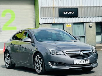 Used Vauxhall Insignia 2016 for sale - 79255997: Photo