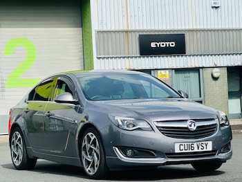 Used Vauxhall Insignia 2016 for sale - 79255997: Photo