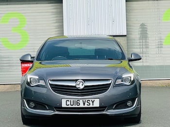 Used Vauxhall Insignia 2016 for sale - 79255997: Photo