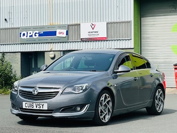 Used Vauxhall Insignia 2016 for sale - 79255997: Photo