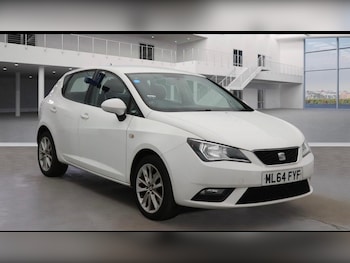 SEAT - Ibiza