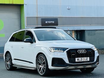 Used Audi Q7 2021 for sale - 79658230: Photo