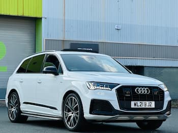 Used Audi Q7 2021 for sale - 79658230: Photo
