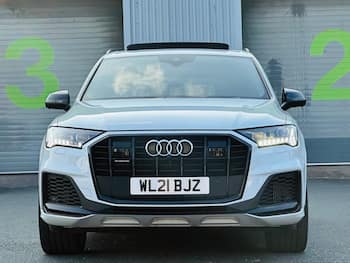 Used Audi Q7 2021 for sale - 79658230: Photo