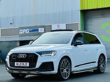 Used Audi Q7 2021 for sale - 79658230: Photo