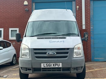 Used Ford Transit 2011 for sale - 79453503: Photo