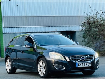 Used Volvo V60 2012 for sale - 77053966: Photo