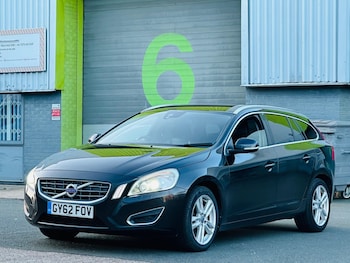 Used Volvo V60 2012 for sale - 77053966: Photo