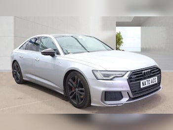 Used Audi A6 2020 for sale - 78573526: Photo