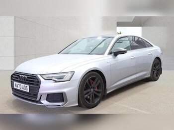 Used Audi A6 2020 for sale - 78573526: Photo