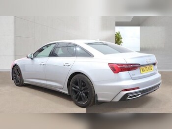 Used Audi A6 2020 for sale - 78573526: Photo