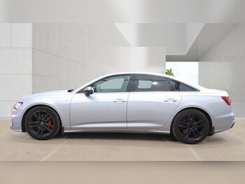 Used Audi A6 2020 for sale - 78573526: Photo