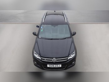 Used Volkswagen Tiguan 2015 for sale - 78608978: Photo