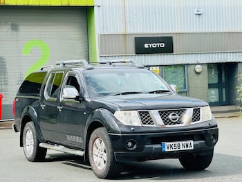 Used Nissan Navara 2009 for sale - 78301175: Photo