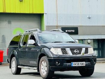 Used Nissan Navara 2009 for sale - 78301175: Photo