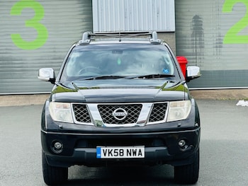 Used Nissan Navara 2009 for sale - 78301175: Photo