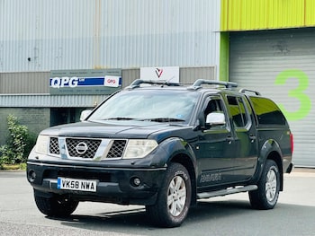 Used Nissan Navara 2009 for sale - 78301175: Photo
