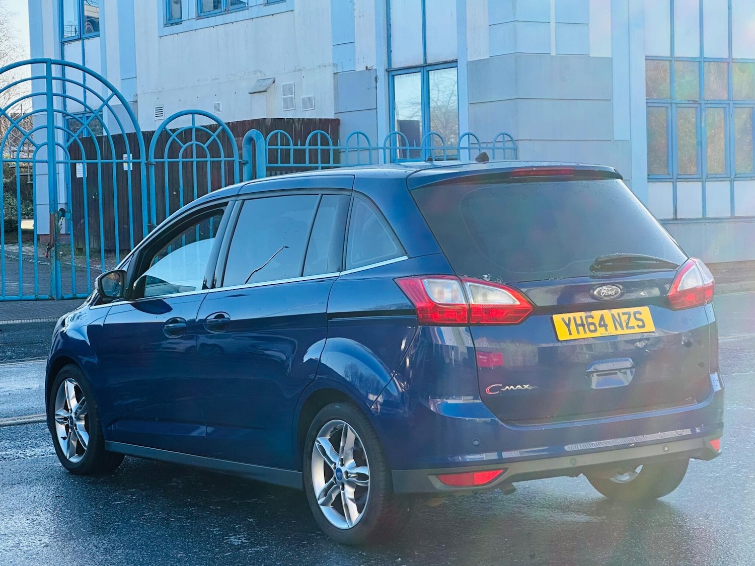 Used Ford Grand C-Max 2015 for sale - 77074546: Photo 12