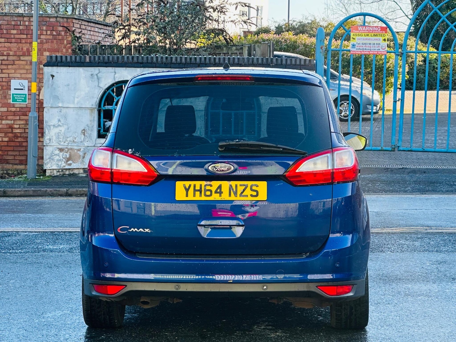 Used Ford Grand C-Max 2015 for sale - 77074546: Photo 14