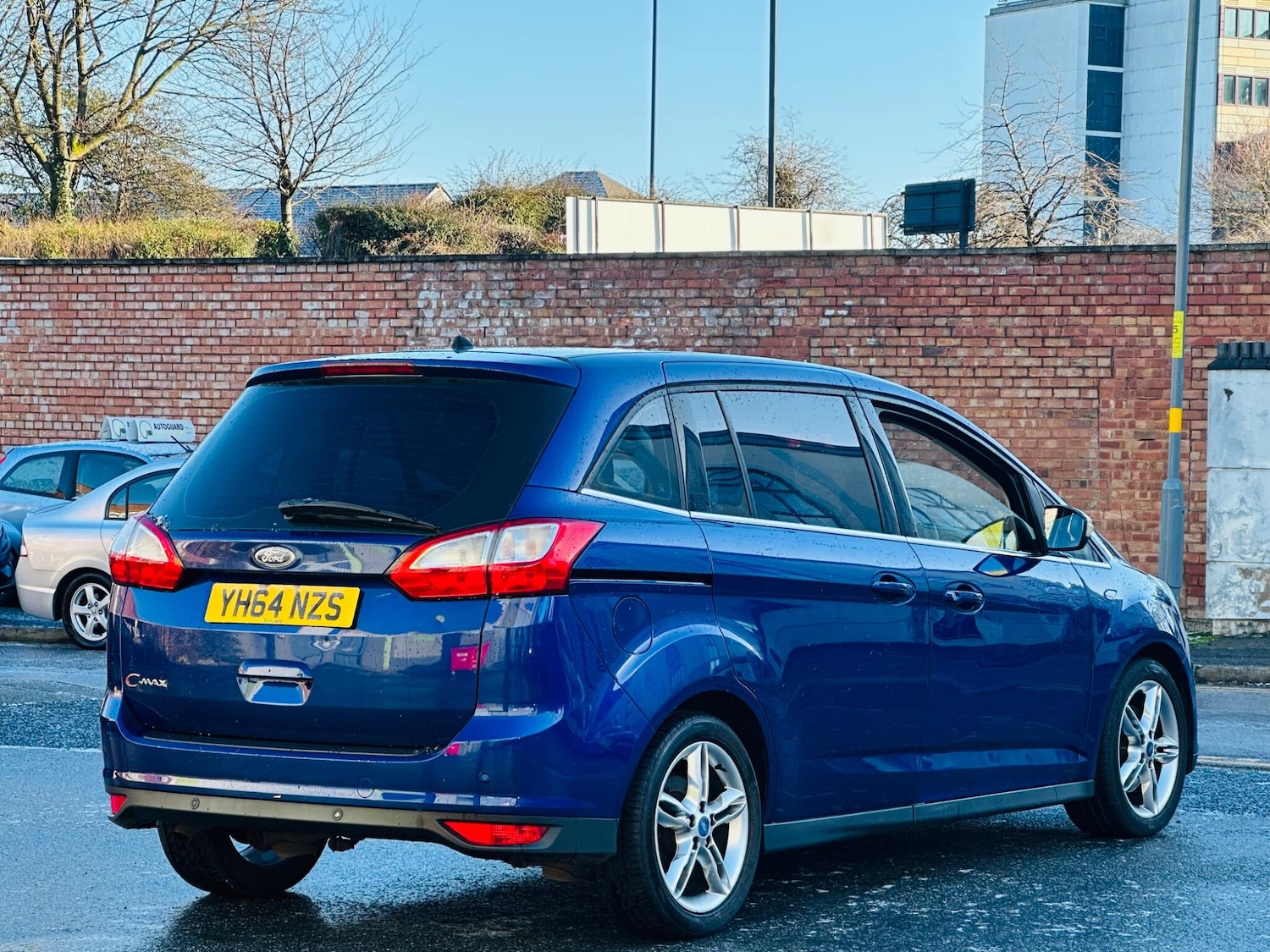 Used Ford Grand C-Max 2015 for sale - 77074546: Photo 17