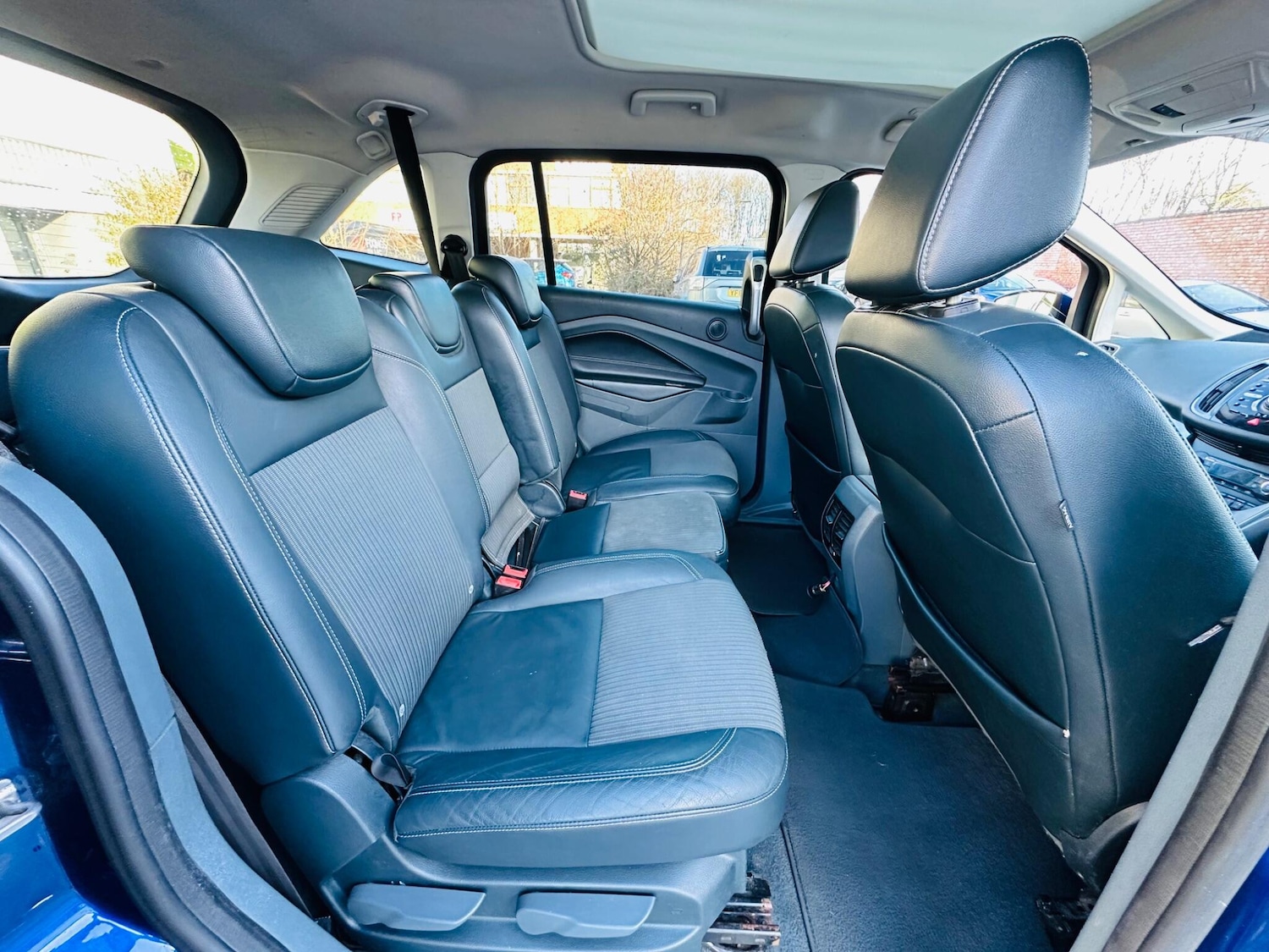 Used Ford Grand C-Max 2015 for sale - 77074546: Photo 20