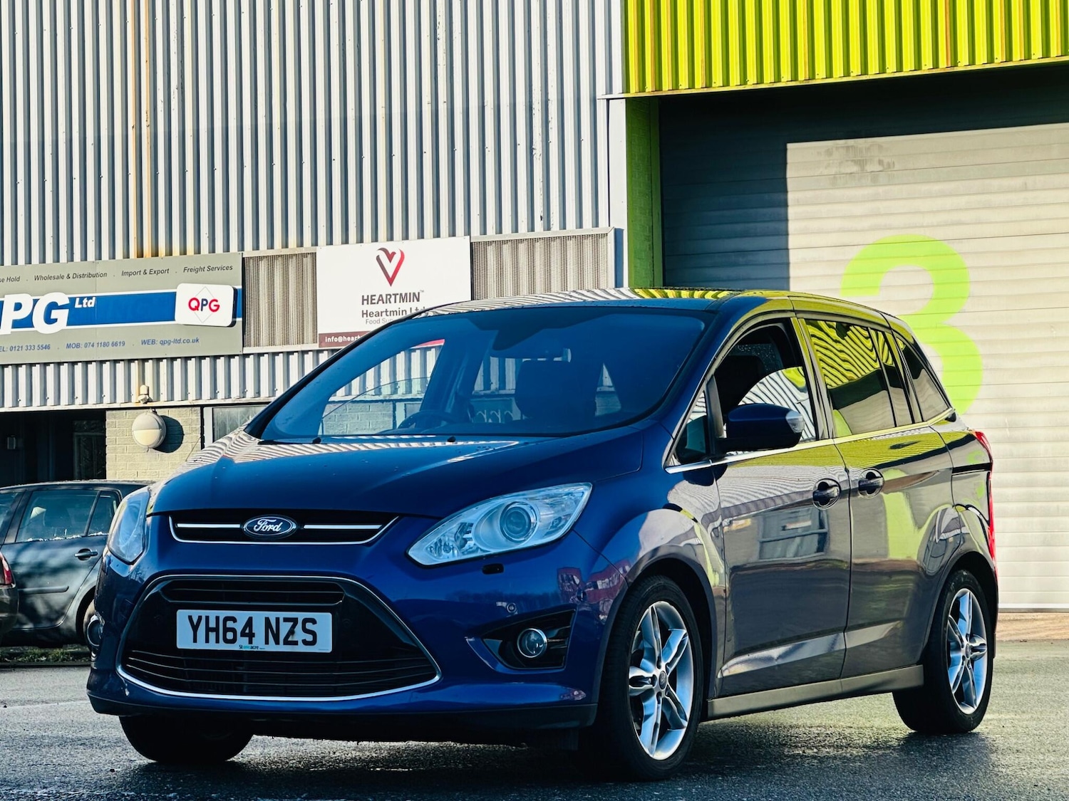 Used Ford Grand C-Max 2015 for sale - 77074546: Photo 5