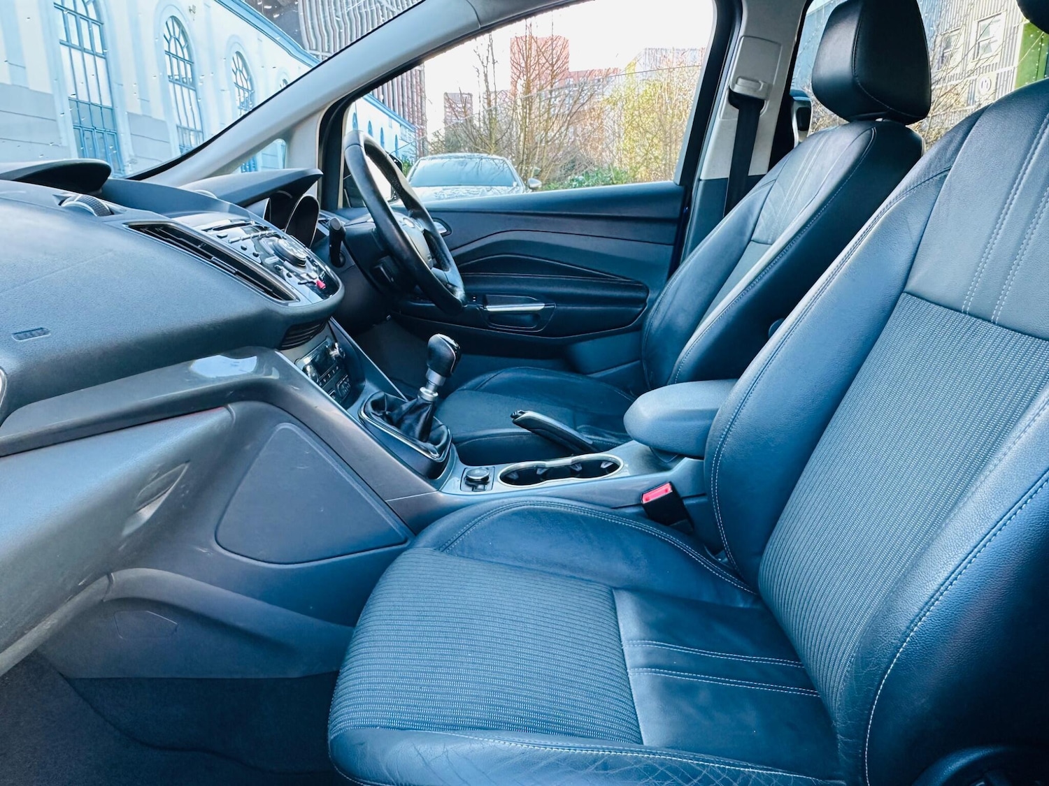 Used Ford Grand C-Max 2015 for sale - 77074546: Photo 9