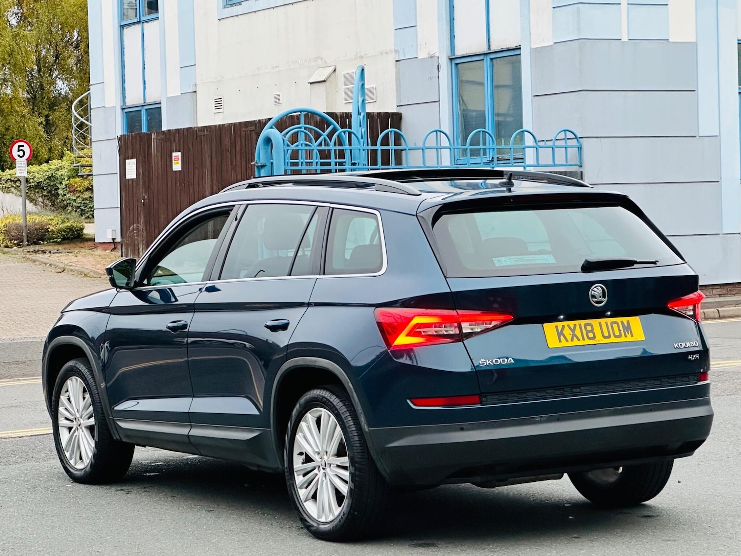 Used Skoda Kodiaq 2018 for sale - 76189505: Photo 10