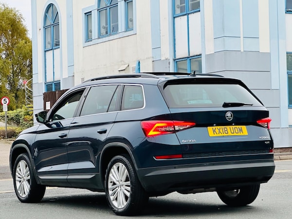 Used Skoda Kodiaq 2018 for sale - 76189505: Photo 13