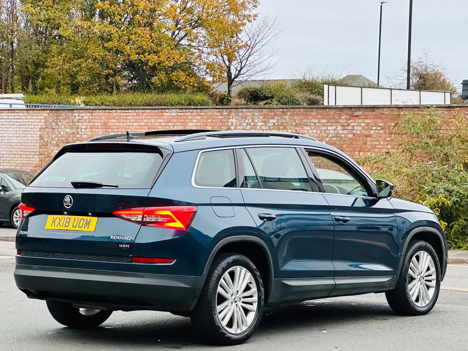 Used Skoda Kodiaq 2018 for sale - 76189505: Photo 15