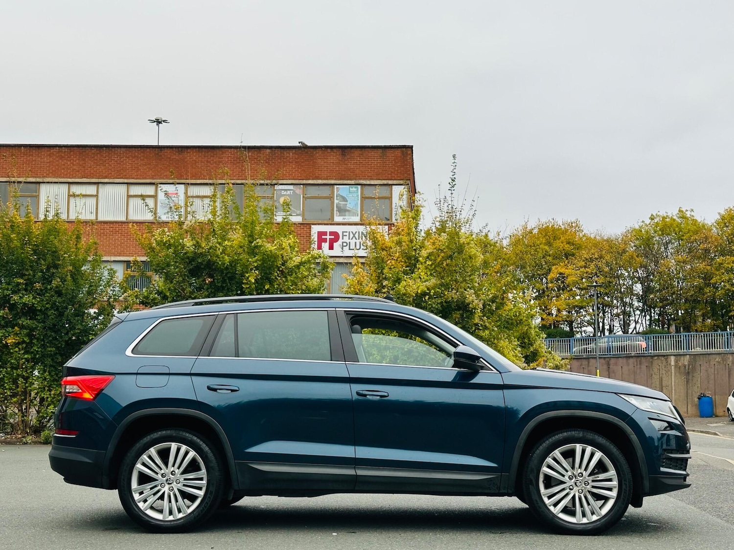 Used Skoda Kodiaq 2018 for sale - 76189505: Photo 19