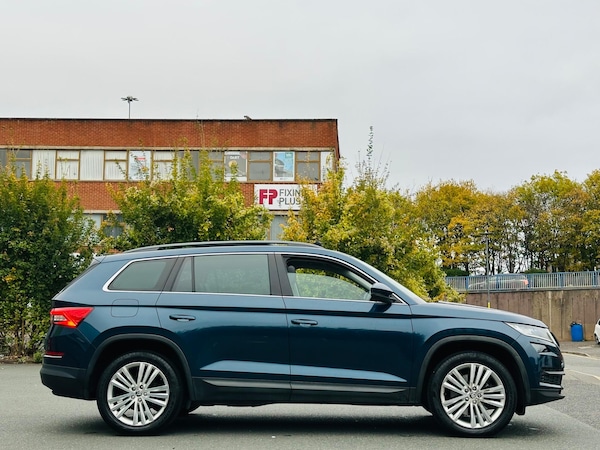 Used Skoda Kodiaq 2018 for sale - 76189505: Photo 19