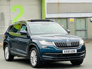 Used Skoda Kodiaq 2018 for sale - 76189505: Photo