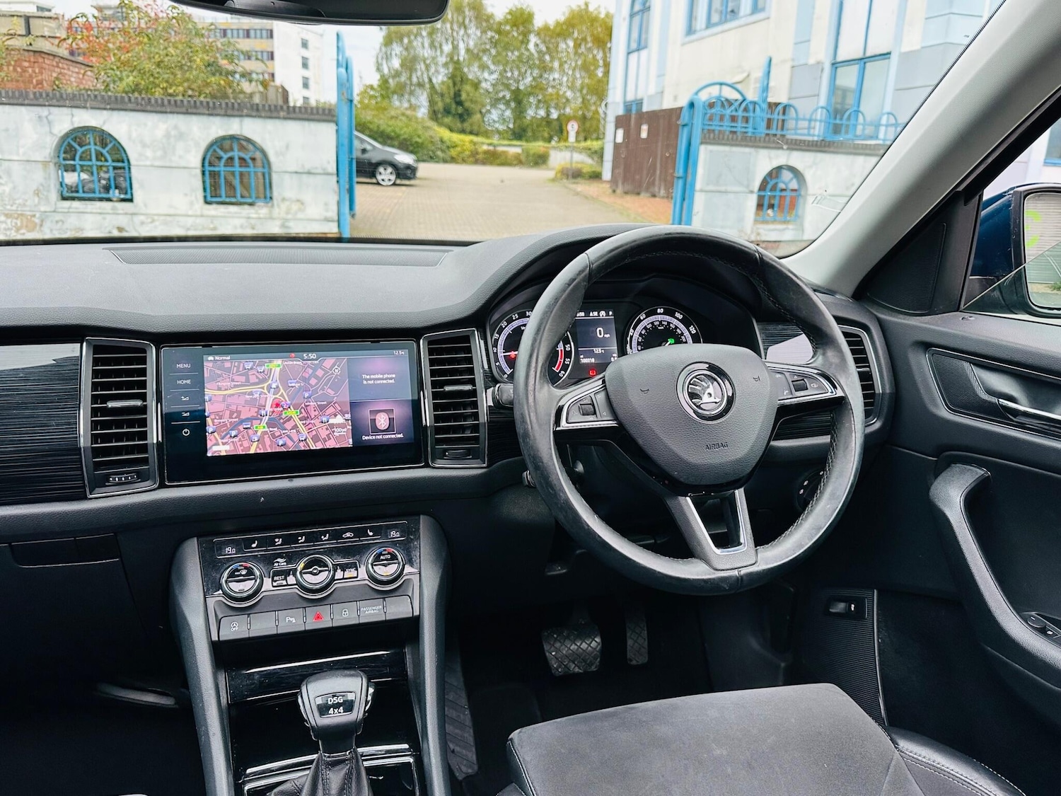 Used Skoda Kodiaq 2018 for sale - 76189505: Photo 21