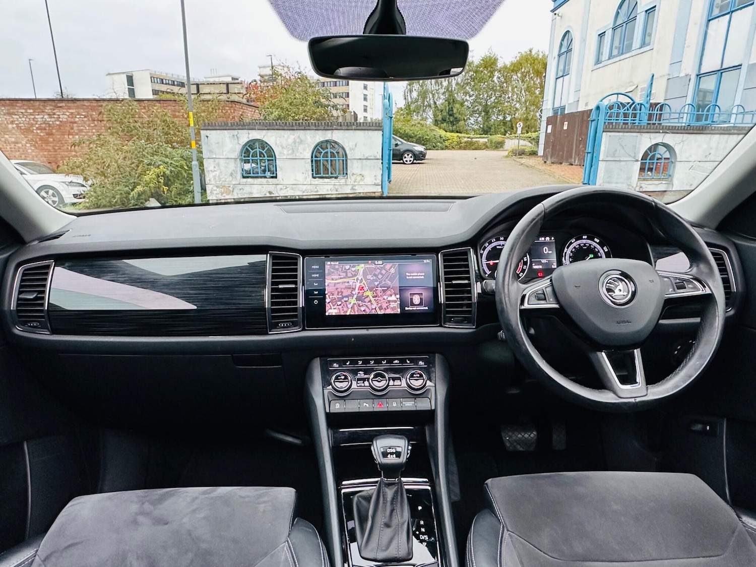 Used Skoda Kodiaq 2018 for sale - 76189505: Photo 22