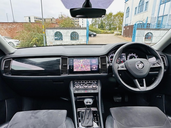 Used Skoda Kodiaq 2018 for sale - 76189505: Photo 22