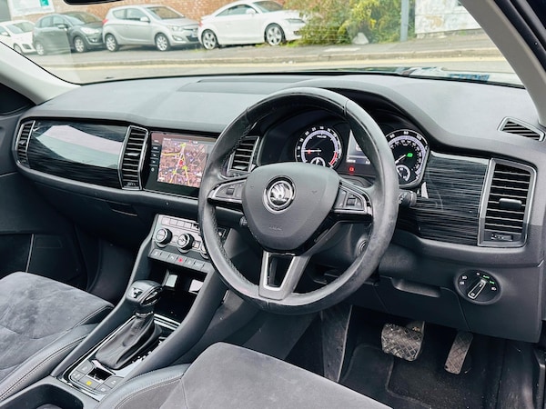 Used Skoda Kodiaq 2018 for sale - 76189505: Photo 27