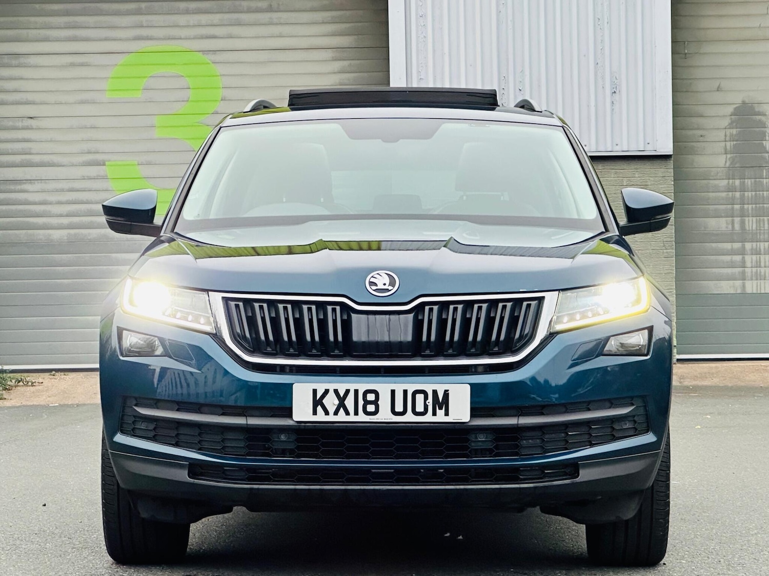 Used Skoda Kodiaq 2018 for sale - 76189505: Photo 3