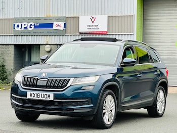 Used Skoda Kodiaq 2018 for sale - 76189505: Photo