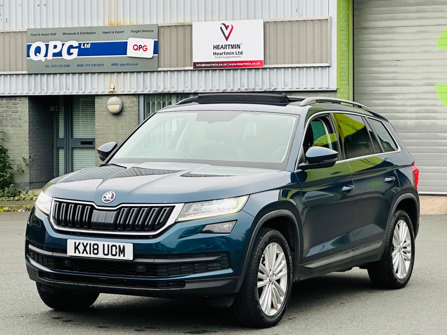 Used Skoda Kodiaq 2018 for sale - 76189505: Photo 7